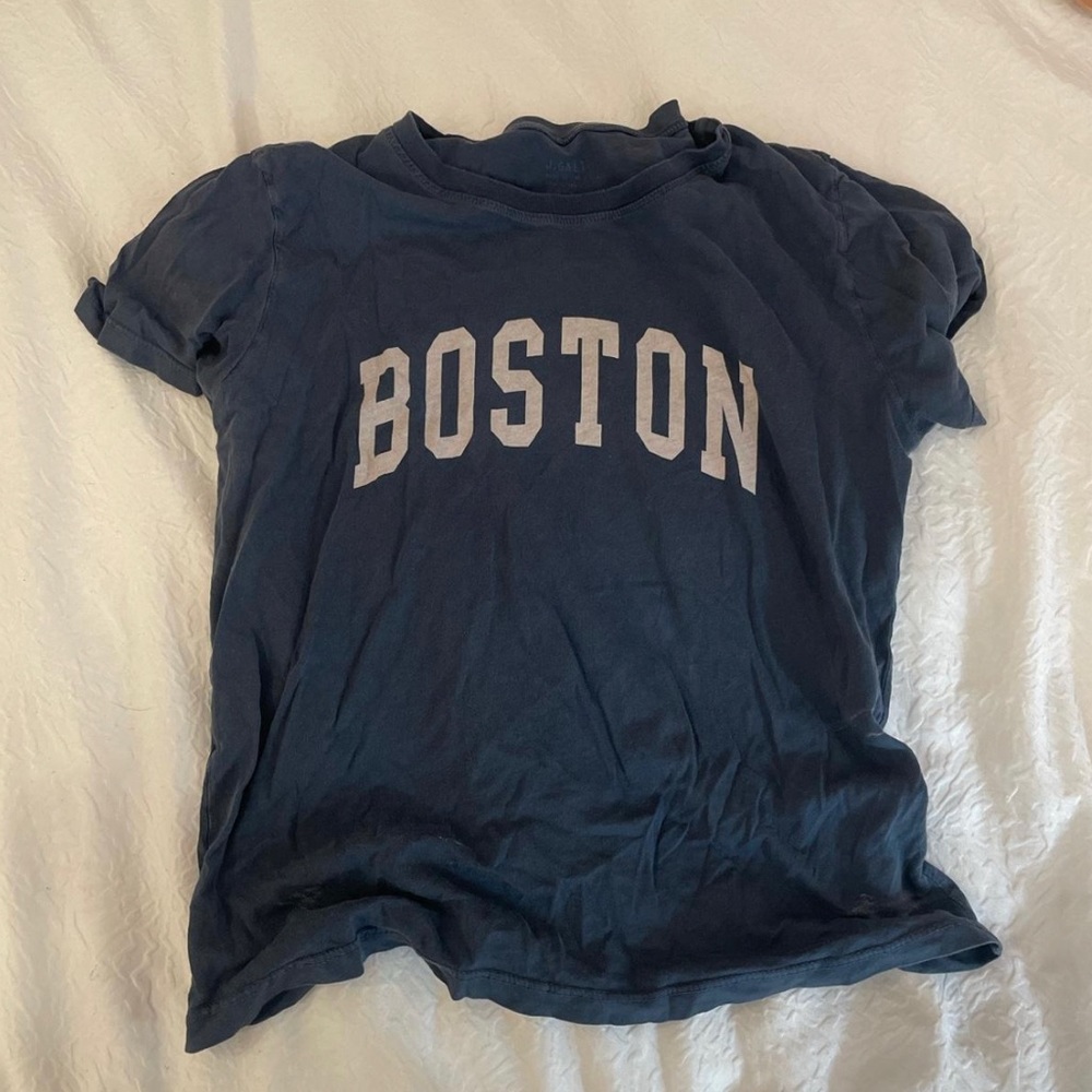 Brandy Melville Boston Tee